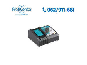 Makita - Brzi punjač 18 V LXT DC18RC 195584-2