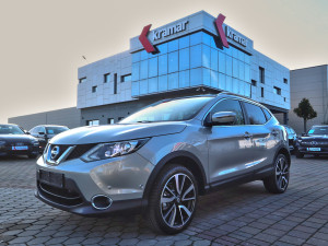Nissan Qashqai 1.6 DCI TEKNA EXCLUSIVE PLUS 130 KS
