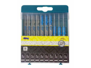 MAGG set listova ubodne pile 10/1 - 33812