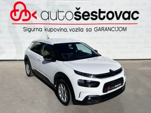 CITROEN C4 CACTUS 1.5 HDI 2019