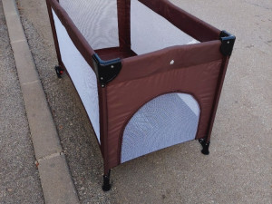 KREVETIĆ ZA BEBE KREVETAC Putni HAUCK Germany 2  SPRATA