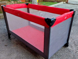 KREVETIC ZA BEBE  putni KREVETAC ekstra