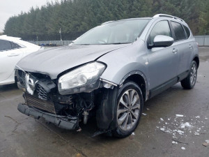 Dijelovi 4wd wagen Nissan Qashqai 2013 (fotografija 1)