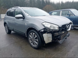 Dijelovi 4wd wagen Nissan Qashqai 2013 (fotografija 2)