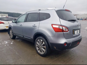 Dijelovi 4wd wagen Nissan Qashqai 2013 (fotografija 3)