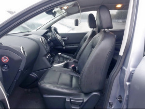 Dijelovi 4wd wagen Nissan Qashqai 2013 (fotografija 5)
