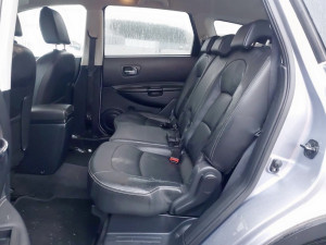 Dijelovi 4wd wagen Nissan Qashqai 2013 (fotografija 6)