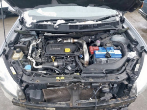 Dijelovi 4wd wagen Nissan Qashqai 2013 (fotografija 7)