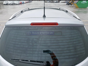 Dijelovi 4wd wagen Nissan Qashqai 2013 (fotografija 9)