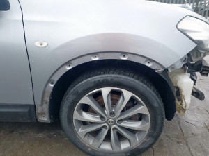 Dijelovi 4wd wagen Nissan Qashqai 2013 (fotografija 11)