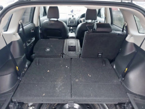 Dijelovi 4wd wagen Nissan Qashqai 2013 (fotografija 12)