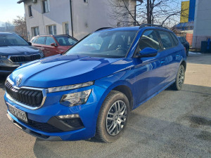 Škoda Kamiq Selection