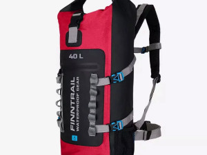 RUKSAK/TORBA FINNTRAIL EXPEDITION 40L RED 1719 ATV/QUAD