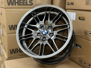 Alu felge 18 BMW Style 65 M5 E39 5x120 S13 (8J ET:20, 9,5J ET:22)