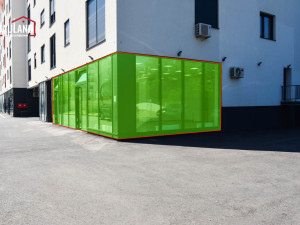 BAULAND/ Poslovni prostor Sarajevo 114m2 / Otoka