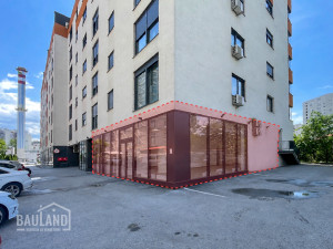 BAULAND/ Poslovni prostor i dva parking mjesta/ Otoka