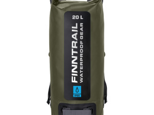 RUKSAK/TORBA FINNTRAIL TARGET 20L KHAKI 1716