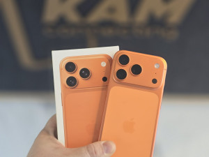 Apple iPhone 17 Pro 256GB 2 Ciklusa Punjenja