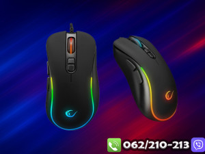 Gaming Mis RAMPAGE X-JAMMER V2