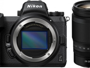 Nikon Z6 II + Z 24-200mm f4,5-6,3