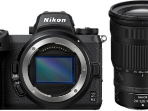 Nikon Z6 II + Z 24-120mm f4