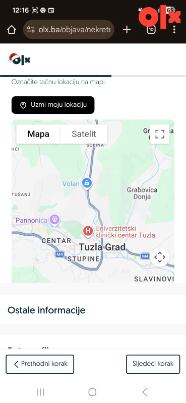 Stan Tuzla   POTRAŽUJEM 2