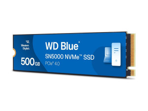 WD SSD disk 1TB SN5000 NVMe Blue
