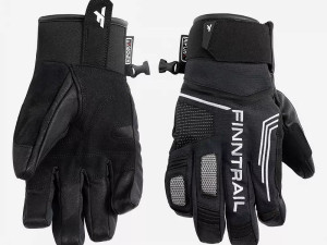 RUKAVICE FINNTRAIL IMPACT GRAPHITE 2712 ATV/QUAD