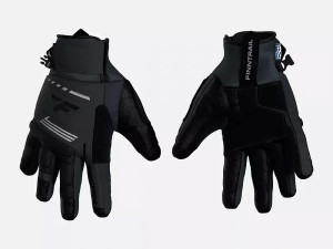 RUKAVICE FINNTRAIL GT GRAPHITE 2791 ATV/QUAD