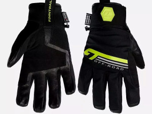 RUKAVICE FINNTRAIL GT GRAPHITEYELLOW 2790 ATV/QUAD