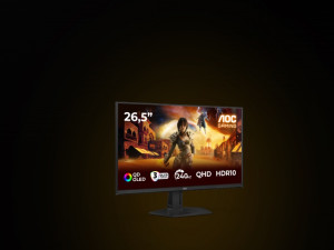 AOC Q27G41ZDF QD-OLED 27" 2K 2560x1440 240Hz 0.03ms