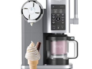 Ninja CREAMi aparat za sladoled 13u1 800W NC701EU Scoop Swirl