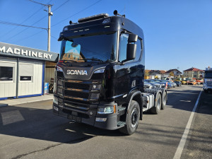SCANIA R650