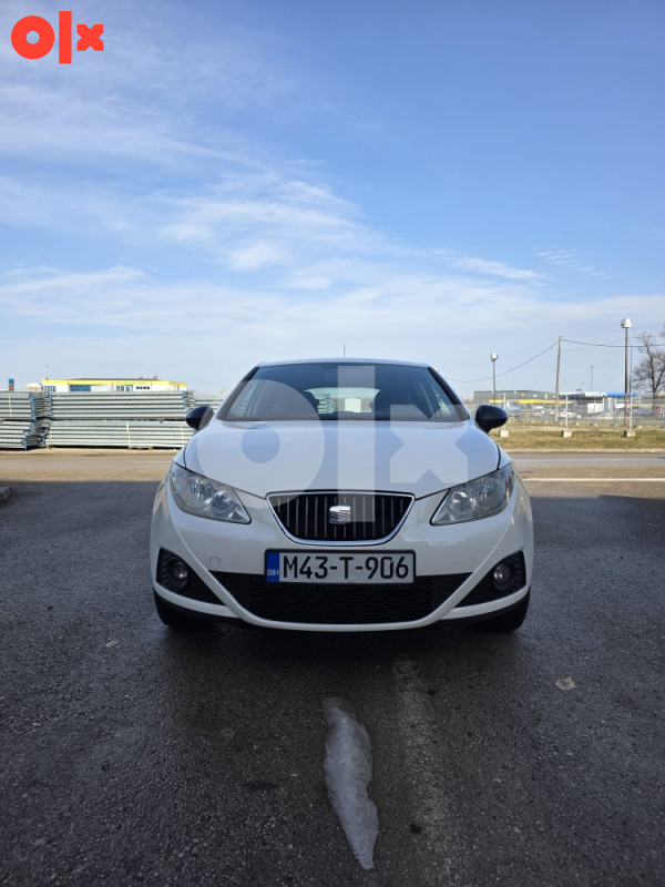 Seat Ibiza 2010 1.2 TDI 55KW 066 017 016