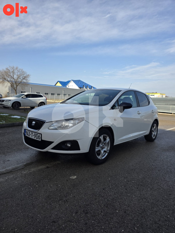 Seat Ibiza 2010 1.2 TDI 55KW 066 017 016
