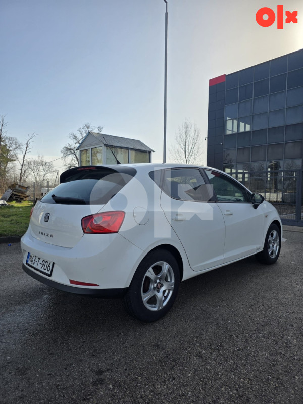 Seat Ibiza 2010 1.2 TDI 55KW 066 017 016