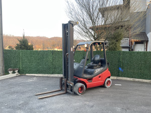 VILJUSKAR LINDE H20 2015GOD/2t/TRIPLEX