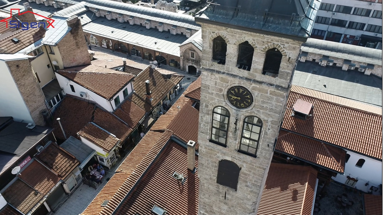 SIGENX prodaje: Baščaršija /Poslovni objekat/Stari Grad 21