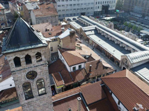 SIGENX prodaje: Baščaršija /Poslovni objekat/Stari Grad