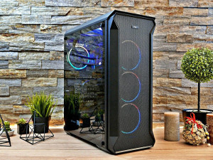 AMD Ryzen 7 7800X3D RTX 5060 / 32GB / 500GB M.2