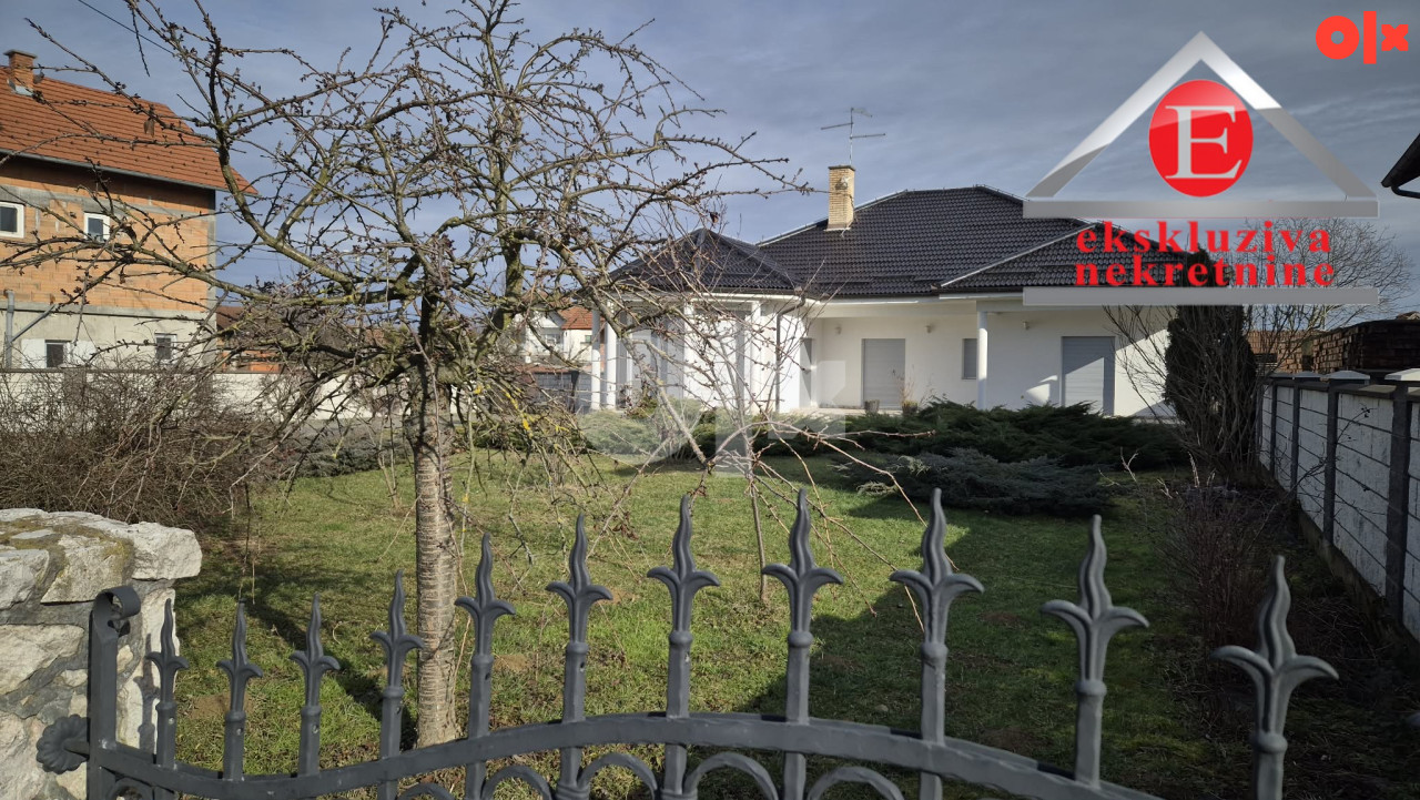 Prizemna kuća u američkom stilu površine 400m2 4
