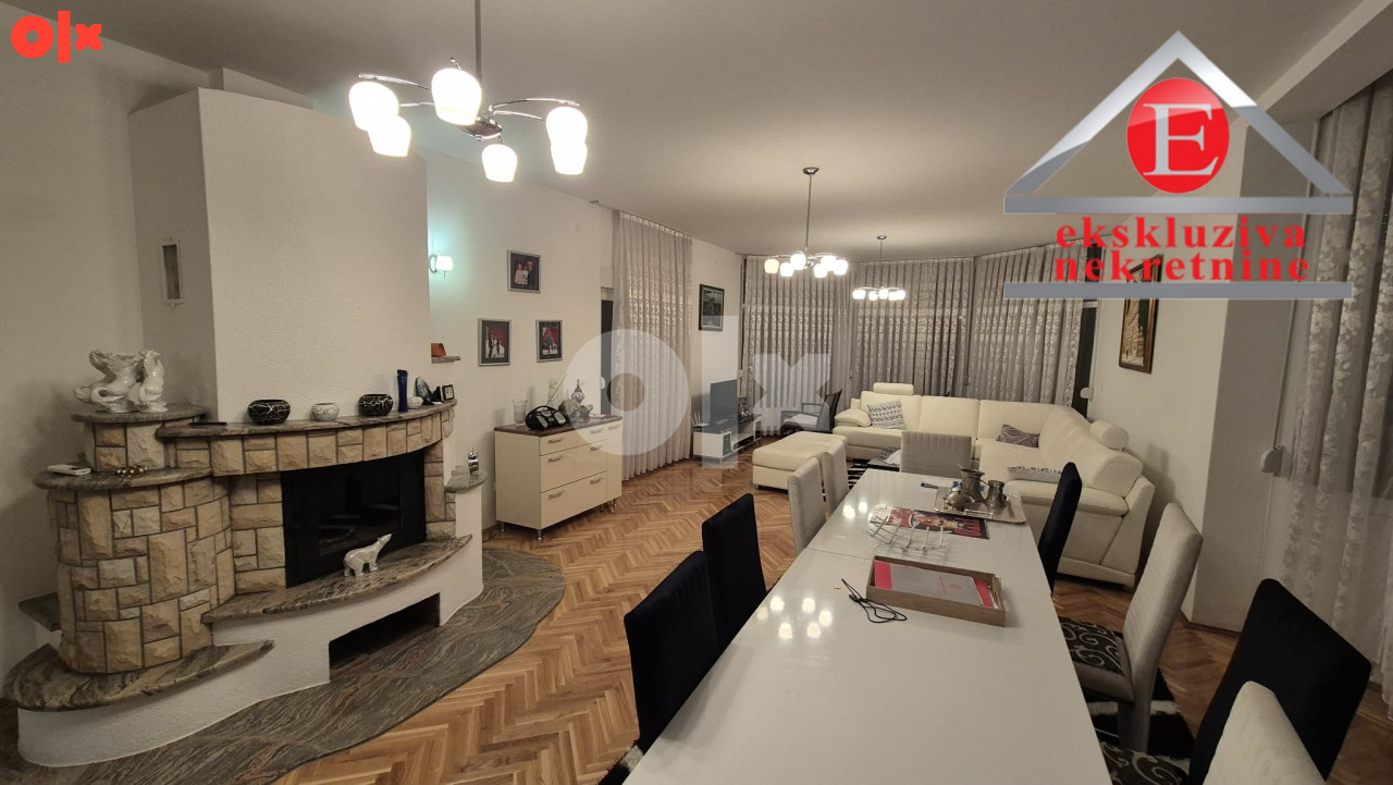 Prizemna kuća u američkom stilu površine 400m2 8