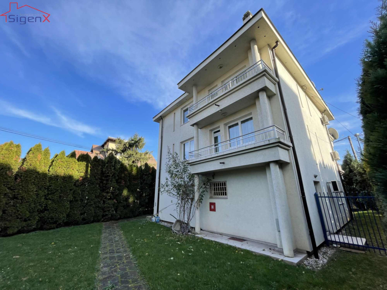 SIGENX prodaje Kuća/ Vila / Pejton / Ilidža/ 3 etaže 6