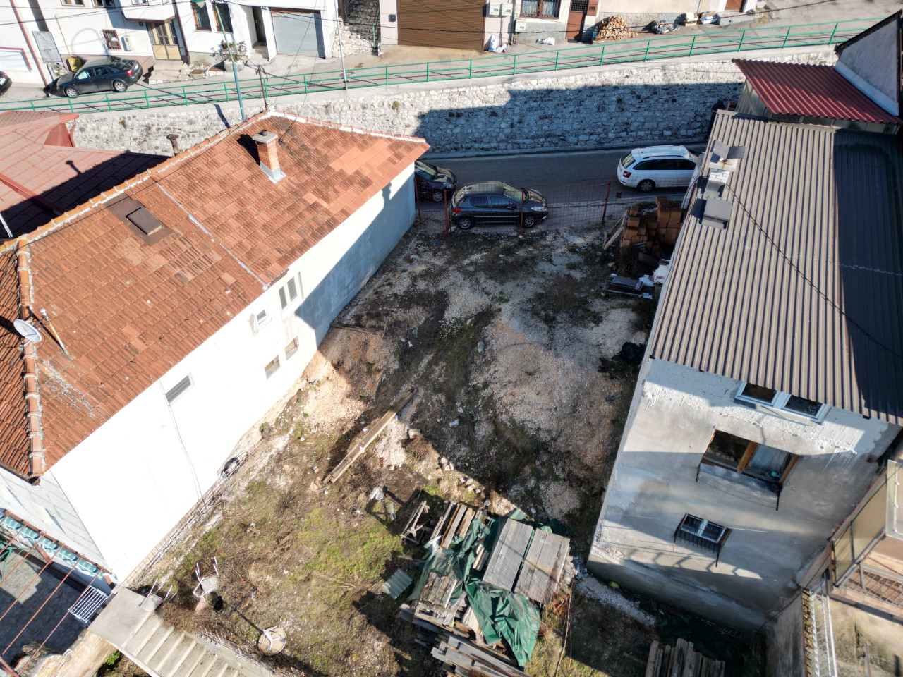 NN Nekretnine : Građevinsko zemljište Stari Grad 520m2 2