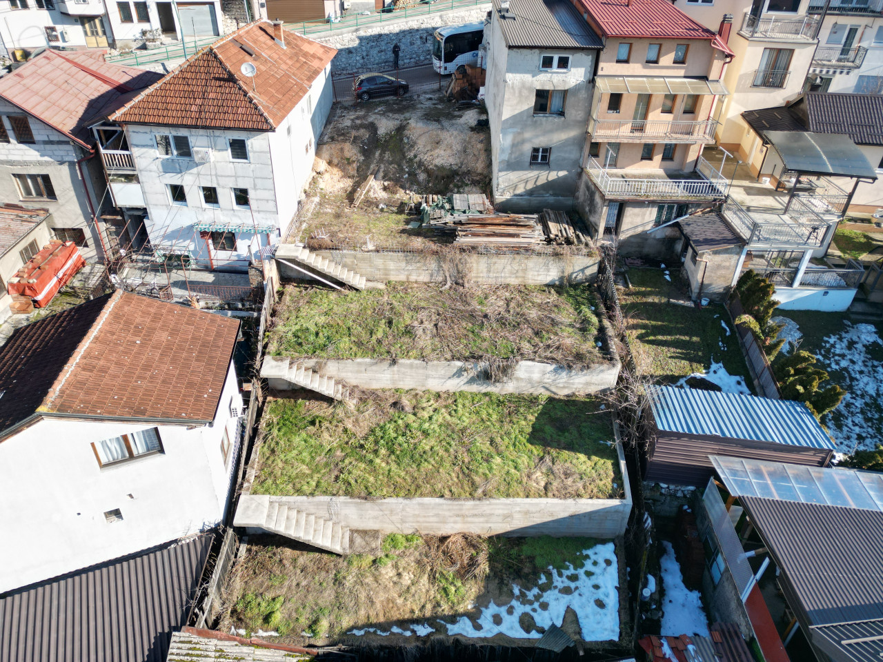 NN Nekretnine : Građevinsko zemljište Stari Grad 520m2 3