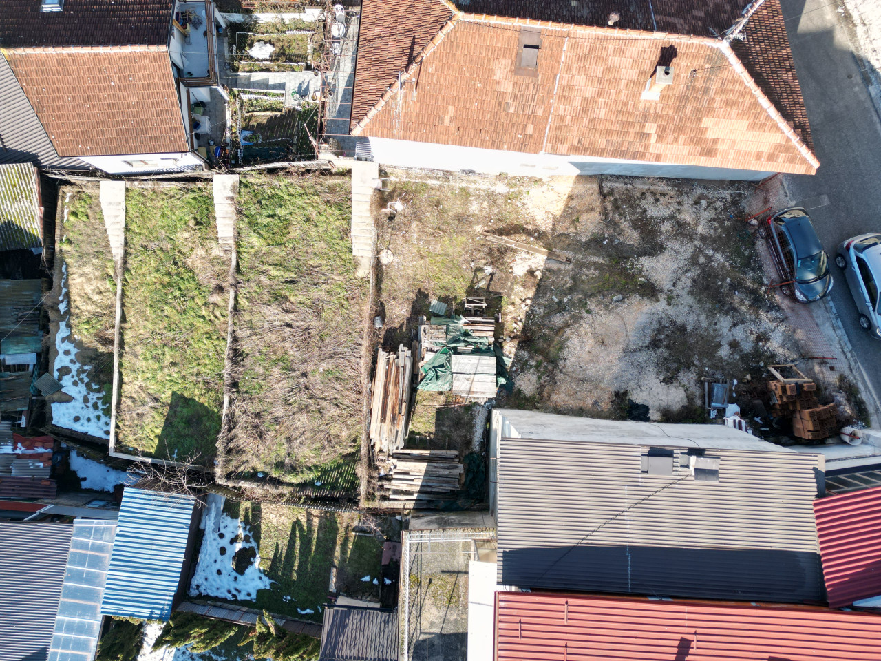 NN Nekretnine : Građevinsko zemljište Stari Grad 520m2 4