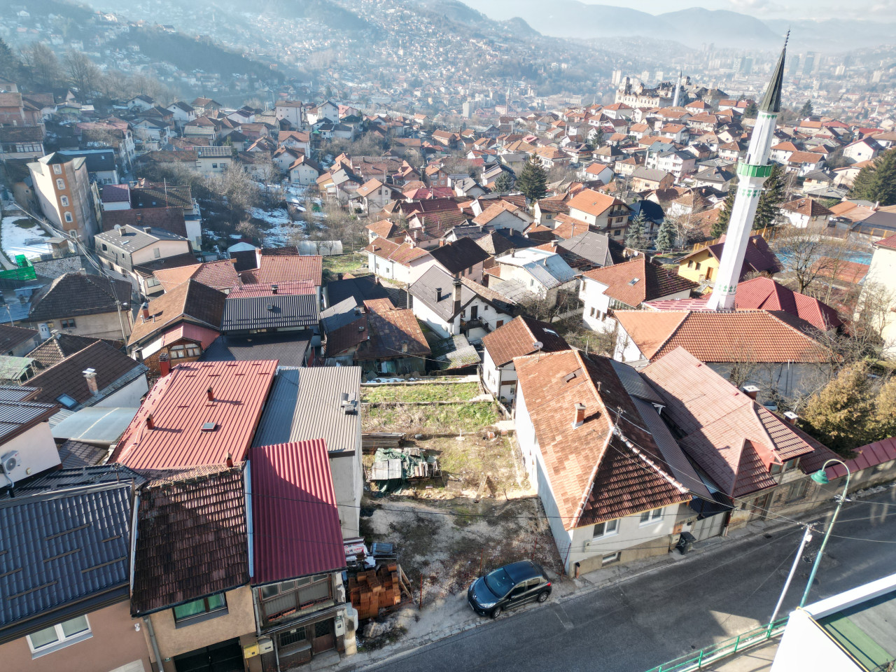 NN Nekretnine : Građevinsko zemljište Stari Grad 520m2 5
