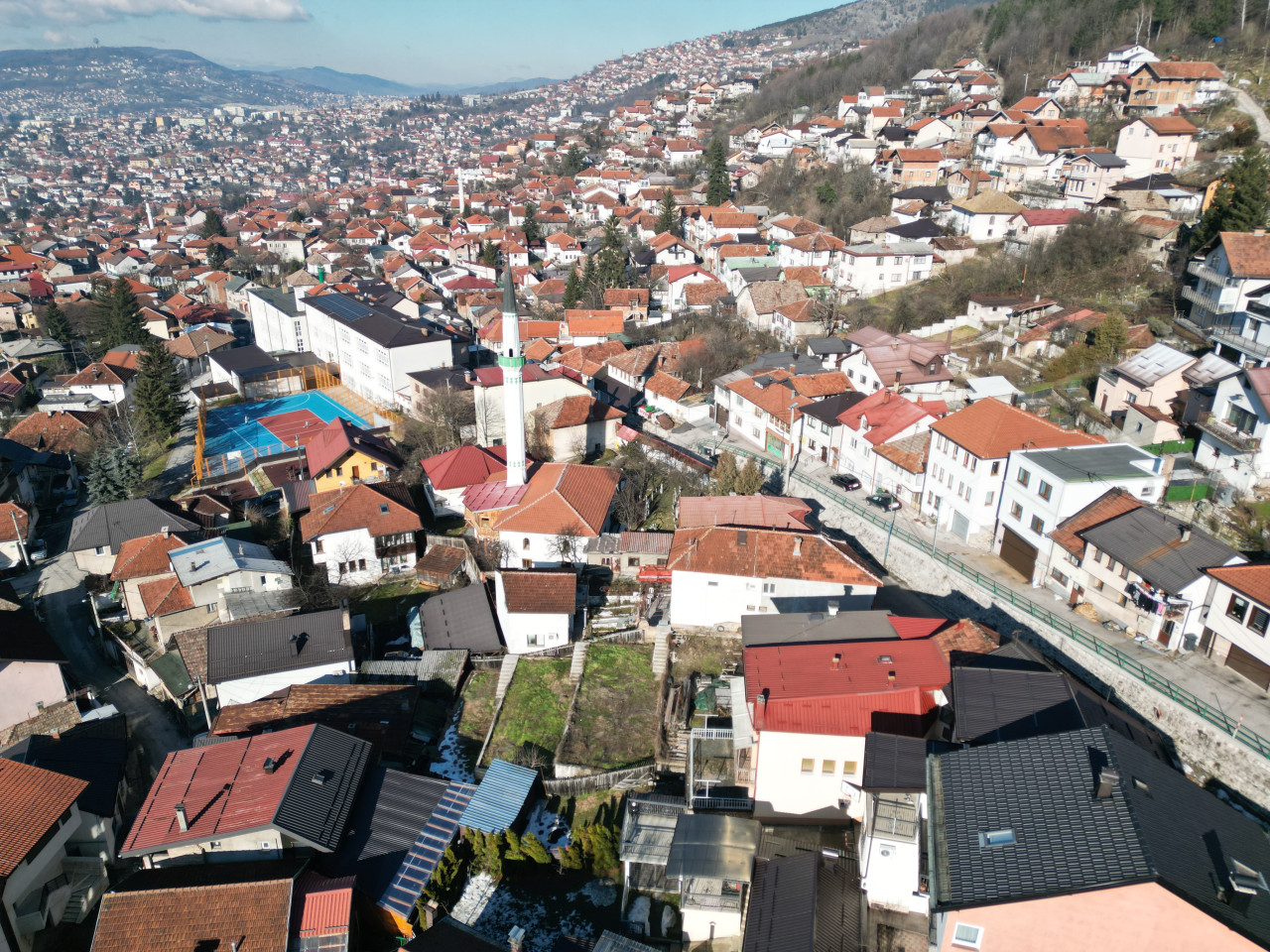 NN Nekretnine : Građevinsko zemljište Stari Grad 520m2 7