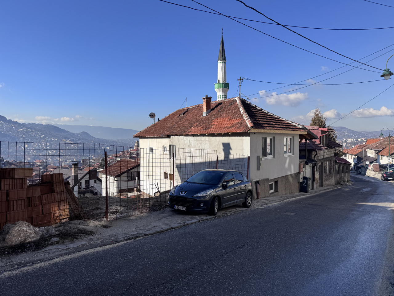 NN Nekretnine : Građevinsko zemljište Stari Grad 520m2 8