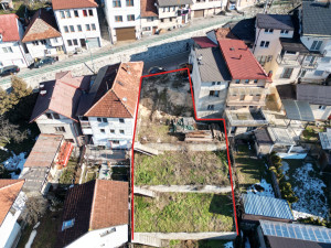 NN Nekretnine : Građevinsko zemljište Stari Grad 520m2